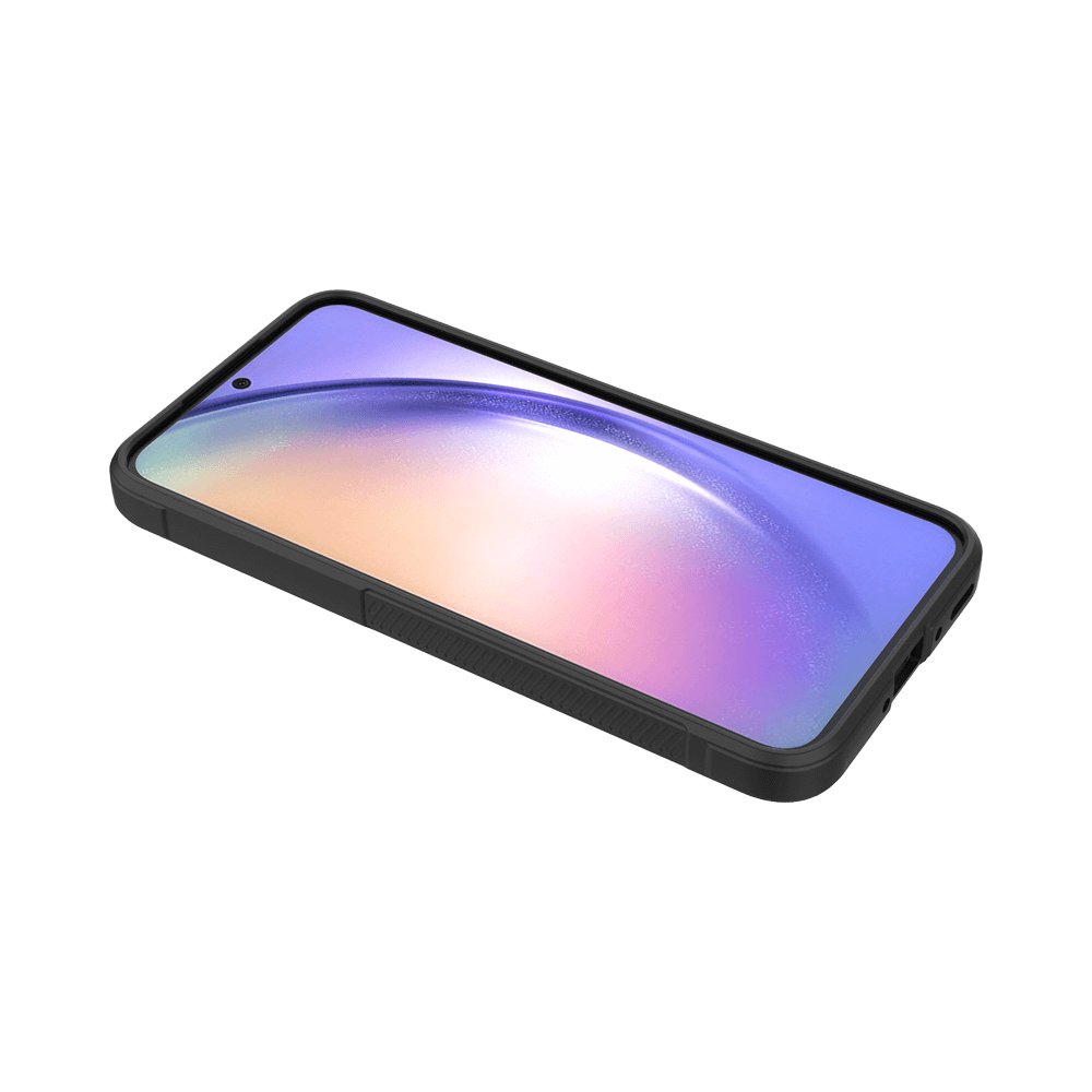 Coque de protection antichoc renforcée – Samsung Galaxy A55 5G – PROTECT IX008 Bleu Clair - Vue 5