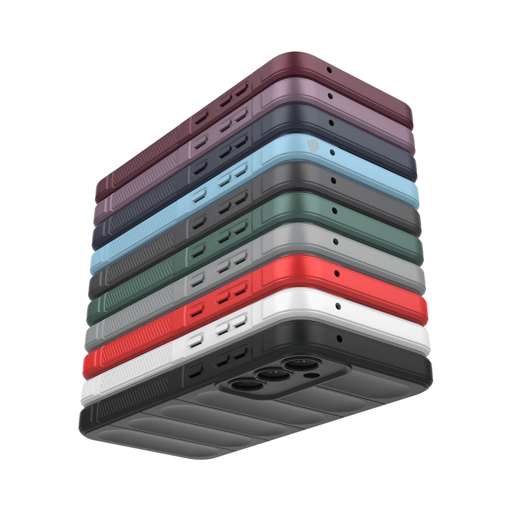 Coque de protection antichoc renforcée – Samsung Galaxy A35 5G – PROTECT IX008 Saphir - Vue 6