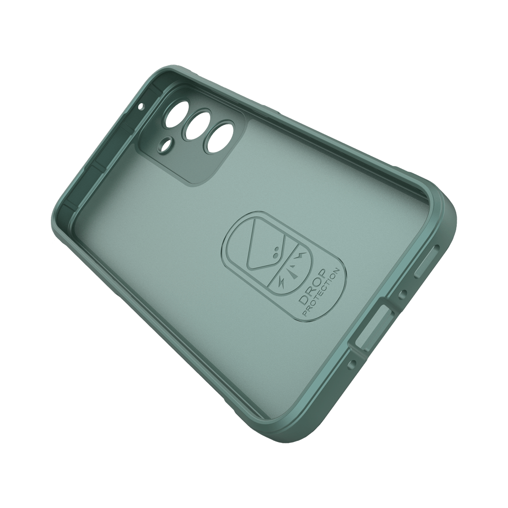 Coque de protection antichoc renforcée – Samsung Galaxy A55 5G – PROTECT IX008 Saphir - Vue 4