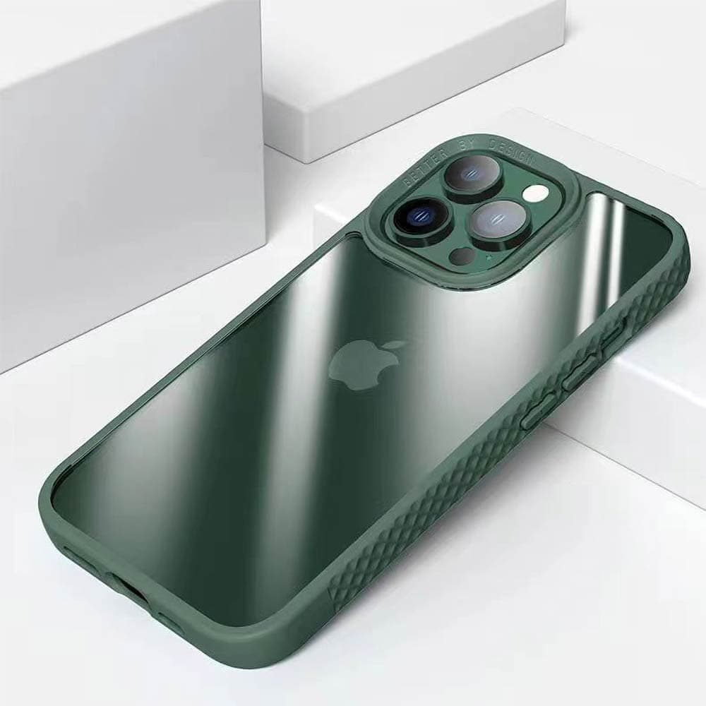 Coque de Protection JMGOKIT pour Apple iPhone 14 Pro Vert - Vue 2