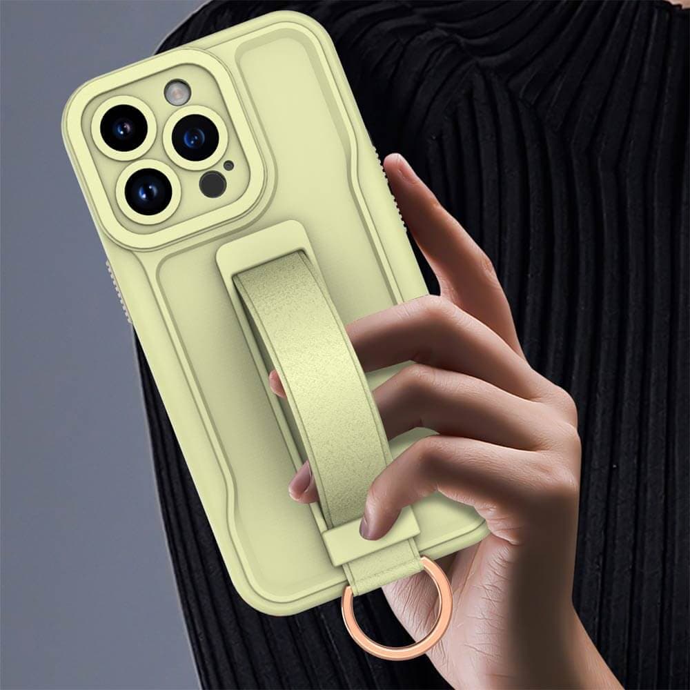 Coque de protection iPhone 11 Pro - PROTECT Vert - Vue 2