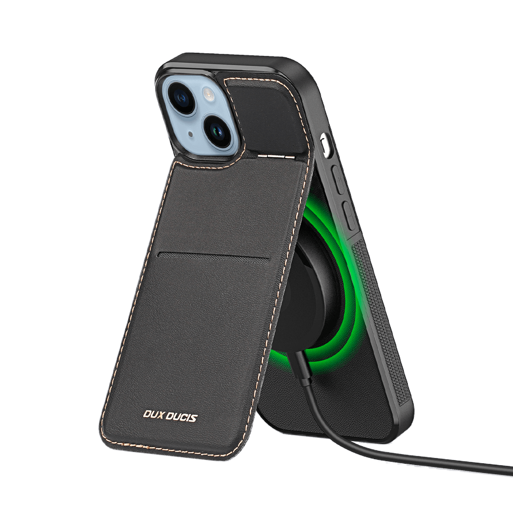 Coque de Protection Dux Ducis pour Apple iPhone 14 Plus Noir - Vue 2