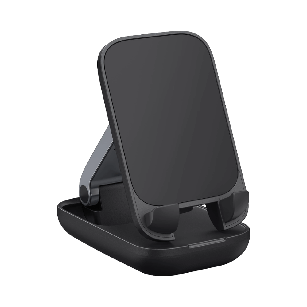 Support pour Smartphone Baseus Seashell Series Noir - Vue 7