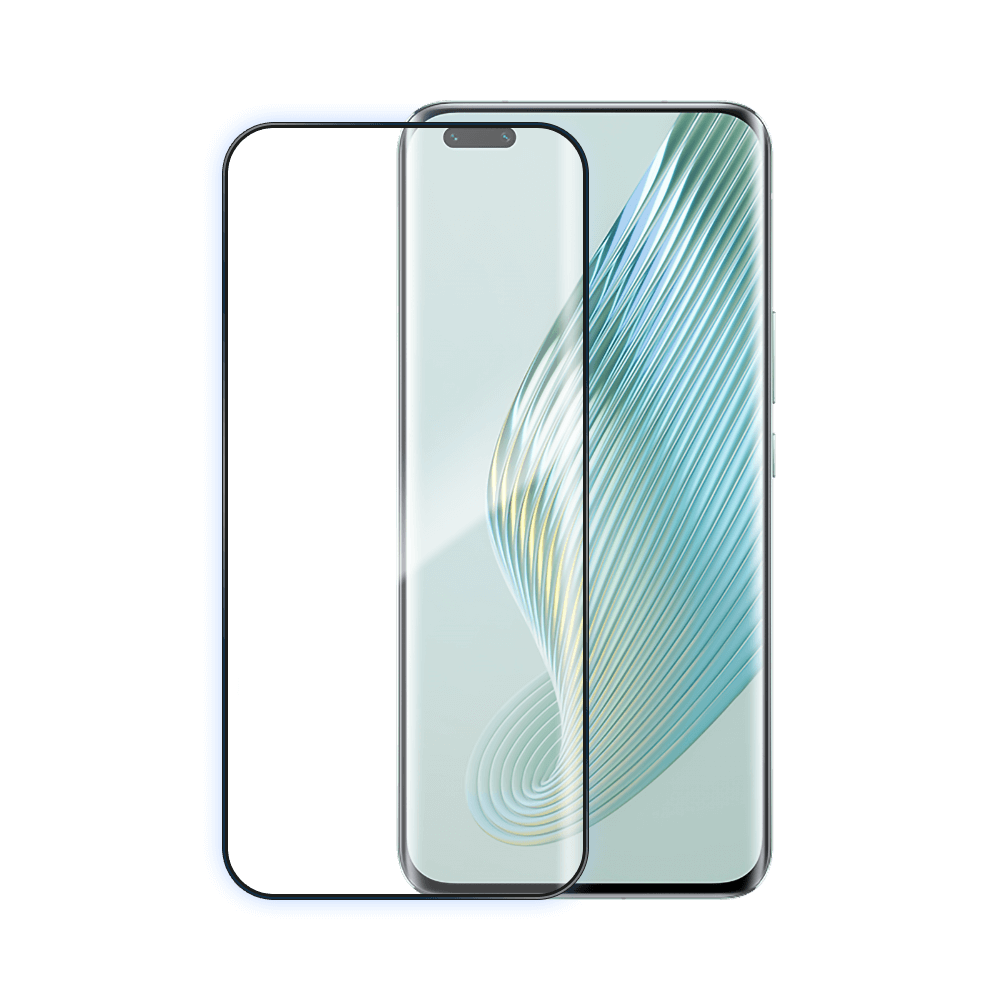 Verre trempé intégral 5D 9H – protection écran Honor Magic 5 Pro – PROTECT Noir