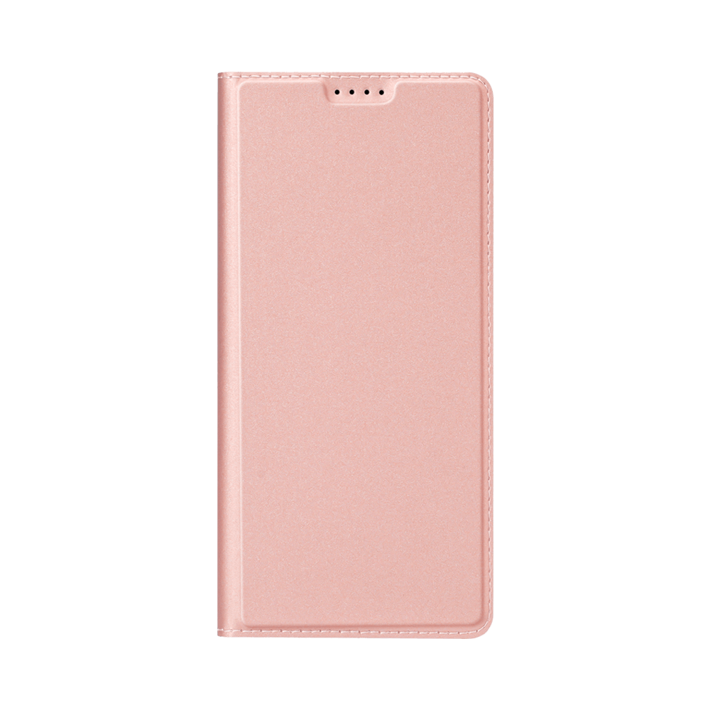 Housse folio Xiaomi Redmi Note 13 Pro / Poco X6 porte-carte – Dux Ducis Skin Pro Noir - Vue 5