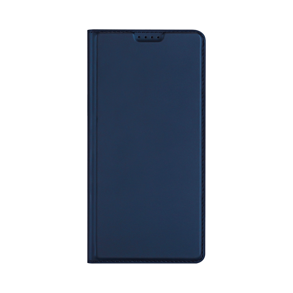 Housse folio Samsung Galaxy A55 5G porte-carte – Dux Ducis Skin Pro Bleu - Vue 6