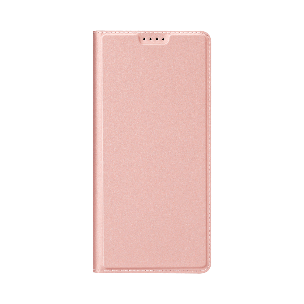 Housse folio Samsung Galaxy A25 5G porte-carte – Dux Ducis Skin Pro Noir - Vue 6