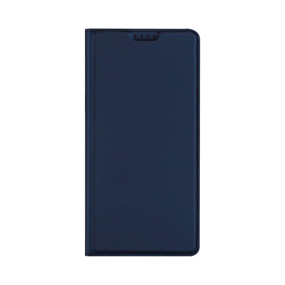 Housse folio Samsung Galaxy A15 5G porte-carte – Dux Ducis Skin Pro Noir - Vue 6