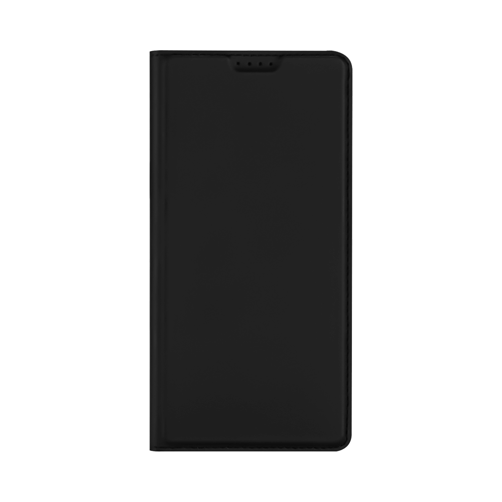 Housse folio Samsung Galaxy S24 5G porte-carte – Dux Ducis Skin Pro Noir - Vue 6