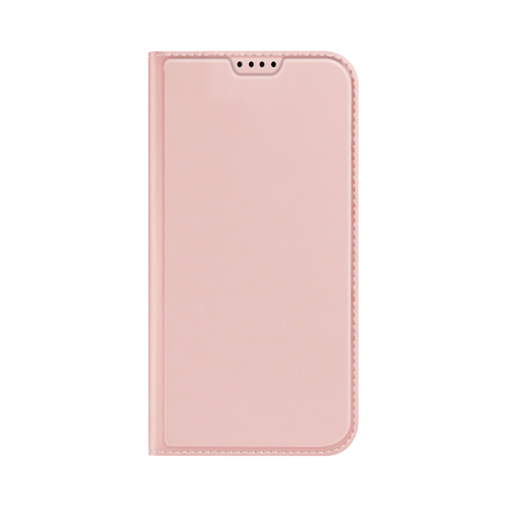 Housse folio iPhone 15 Pro porte-carte – Dux Ducis Skin Pro Bleu - Vue 6