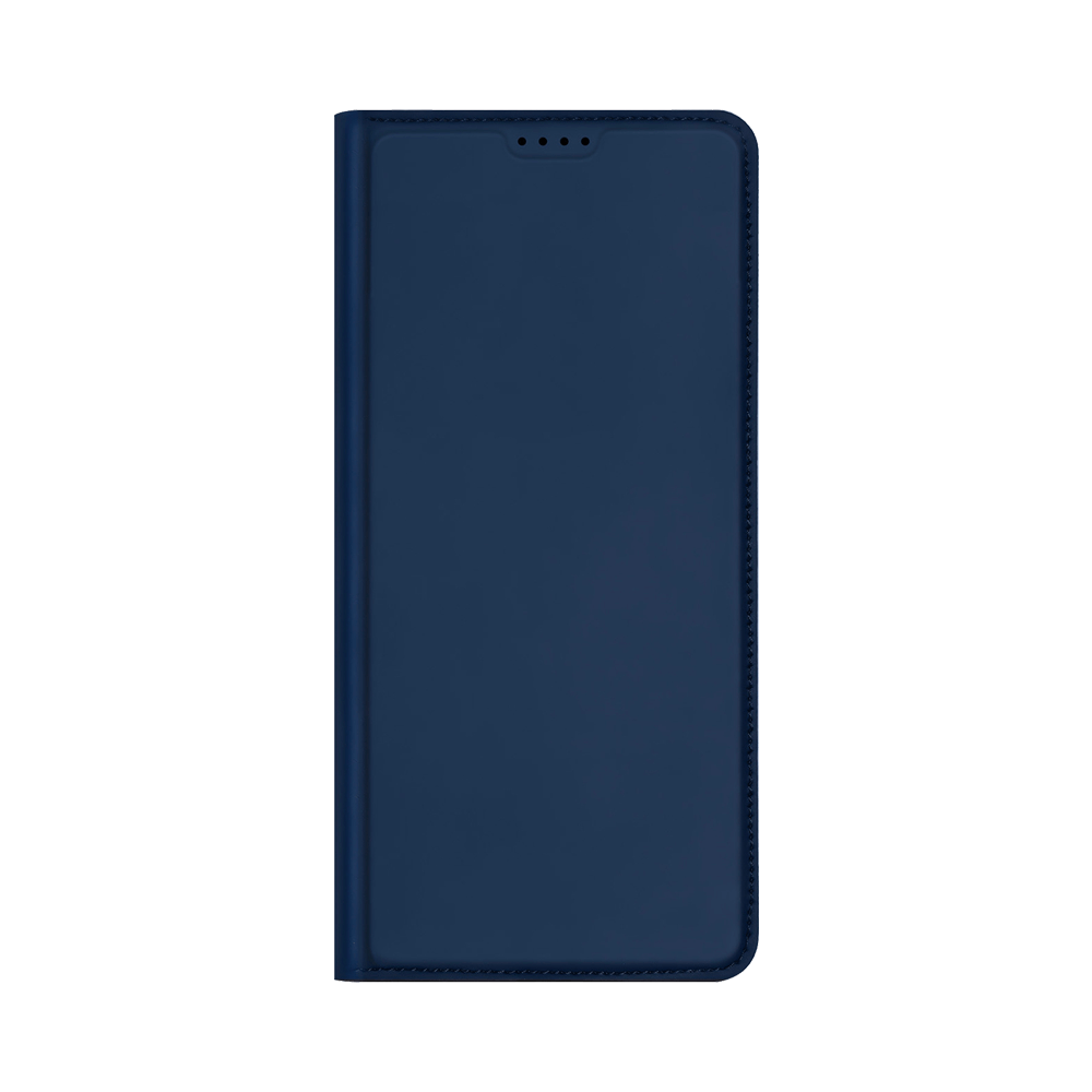 Housse folio Vivo X90 Pro porte-carte – Dux Ducis Skin Pro Bleu - Vue 6