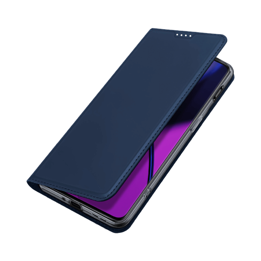 Housse folio OnePlus 11 5G porte-carte – Dux Ducis Skin Pro Noir - Vue 3