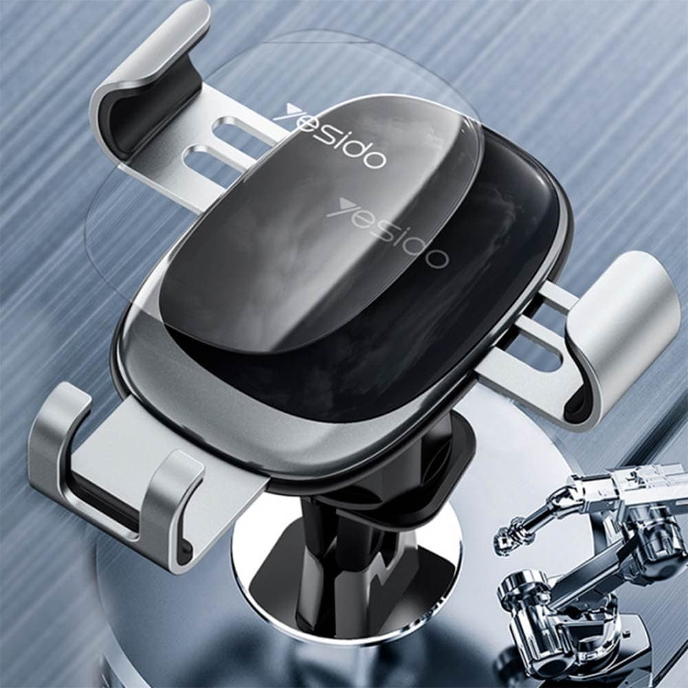 Support Smartphone pour Voiture Yesido - Vue 2