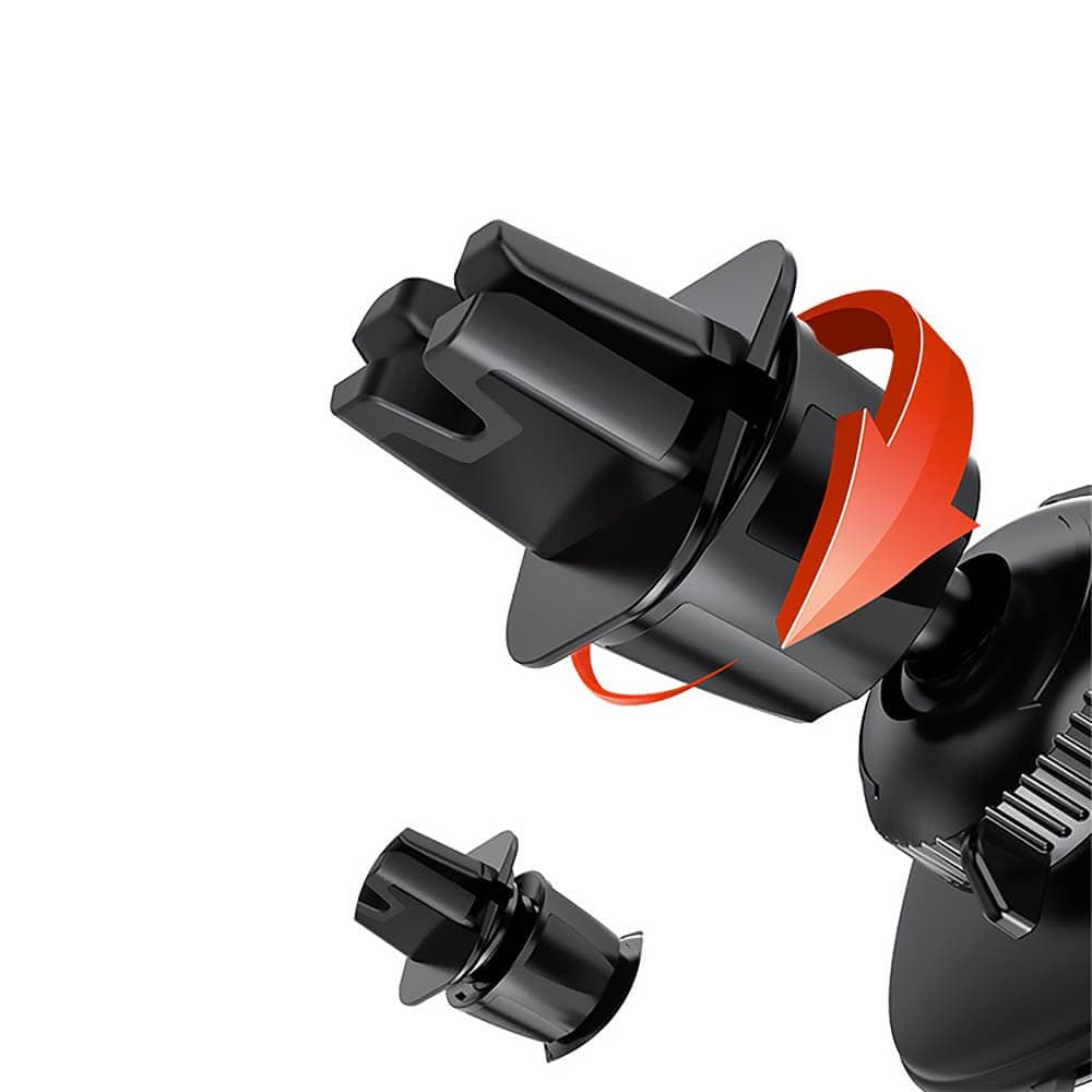 Support Smartphone pour Voiture Yesido - Vue 3