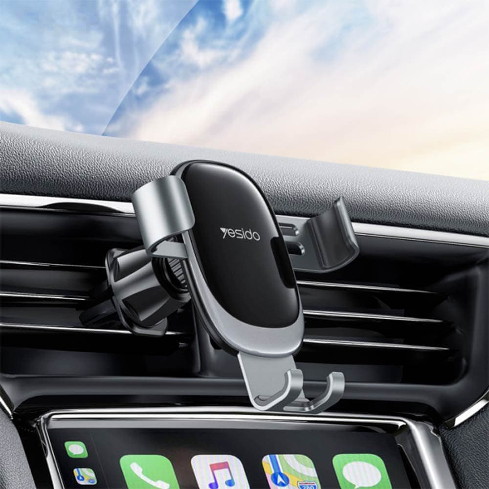 Support Smartphone pour Voiture Yesido - Vue 4