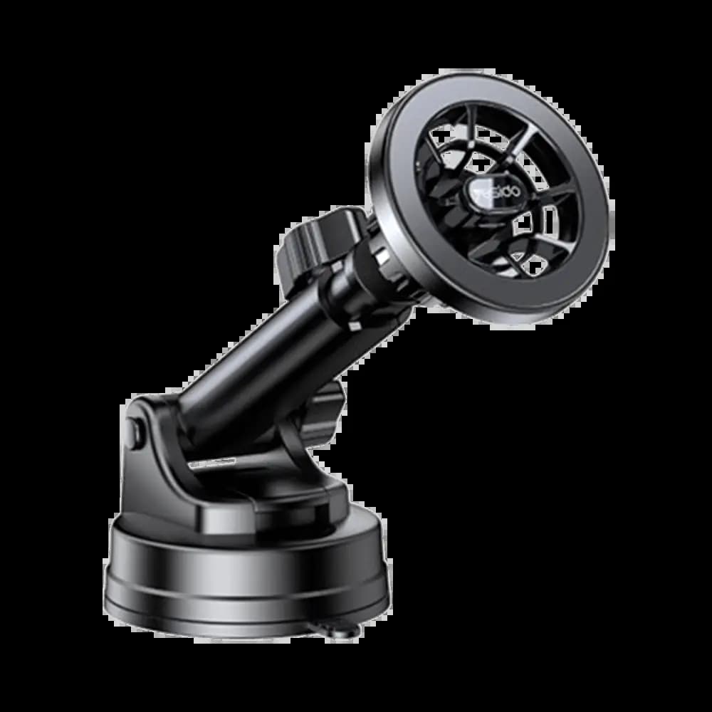 Support smartphone magnétique MagSafe pour voiture Yesido C158 Noir