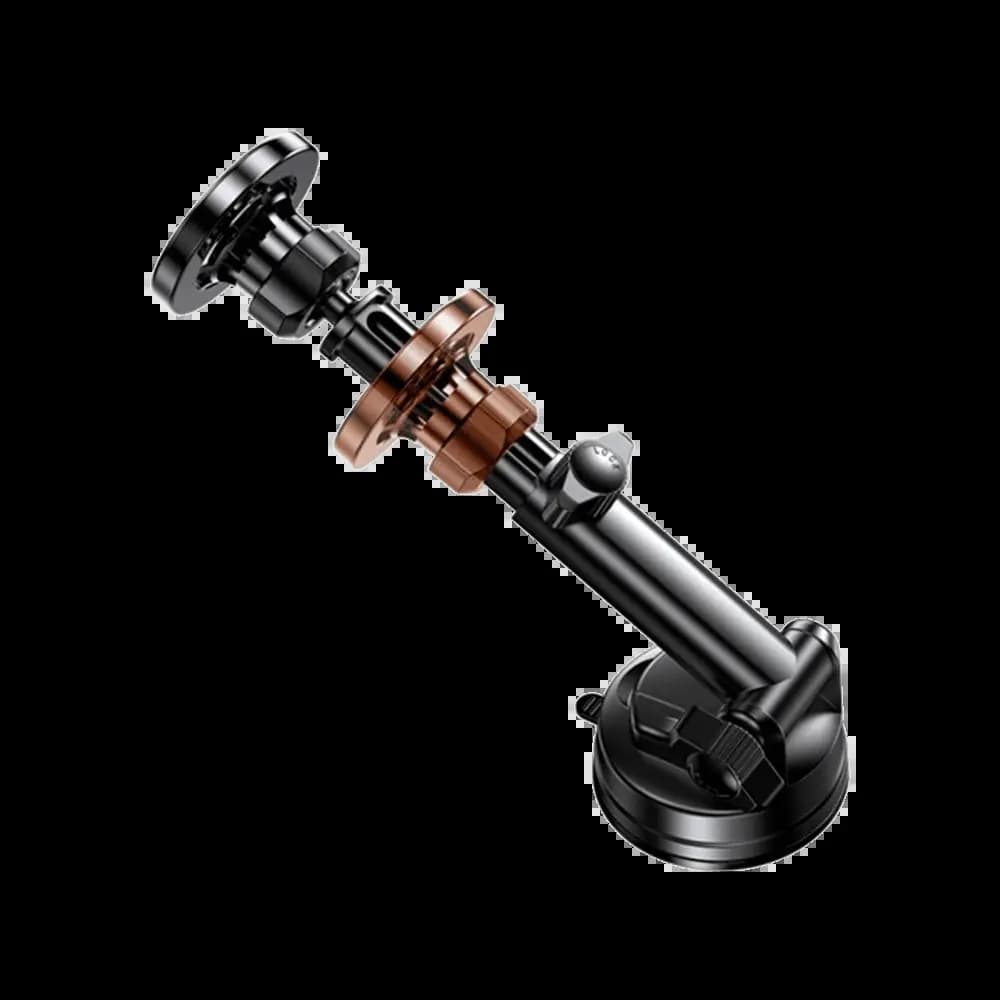 Support smartphone magnétique MagSafe pour voiture Yesido C158 Noir - Vue 6