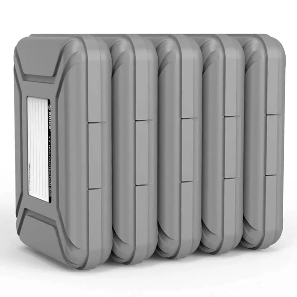 Pochette de Protection pour Disque Dur Orico 3.5" HDD / SSD Gris - Vue 24