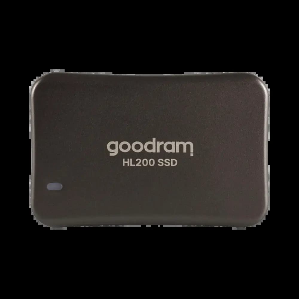 Disque Dur Externe Goodram (avec Câbles USB vers USB-C & USB-C vers USB-C) 512GB  - Vue 2