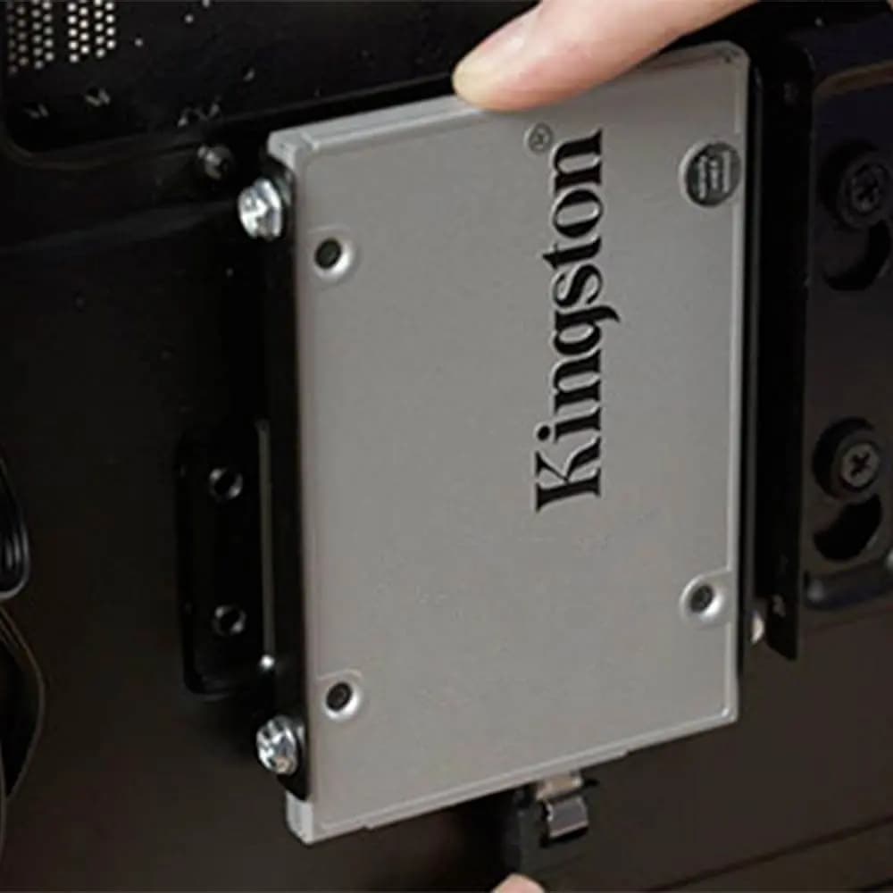 Disque Dur SSD Kingston SATA 2.5" 480 Go - Vue 18