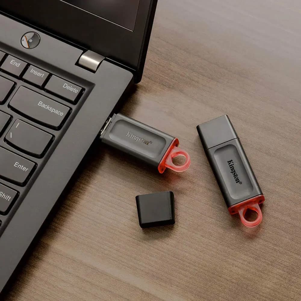 Clé USB 3.2 Kingston 64 Go - Vue 3