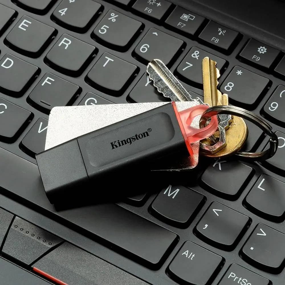 Clé USB 3.2 Kingston 128 Go - Vue 12