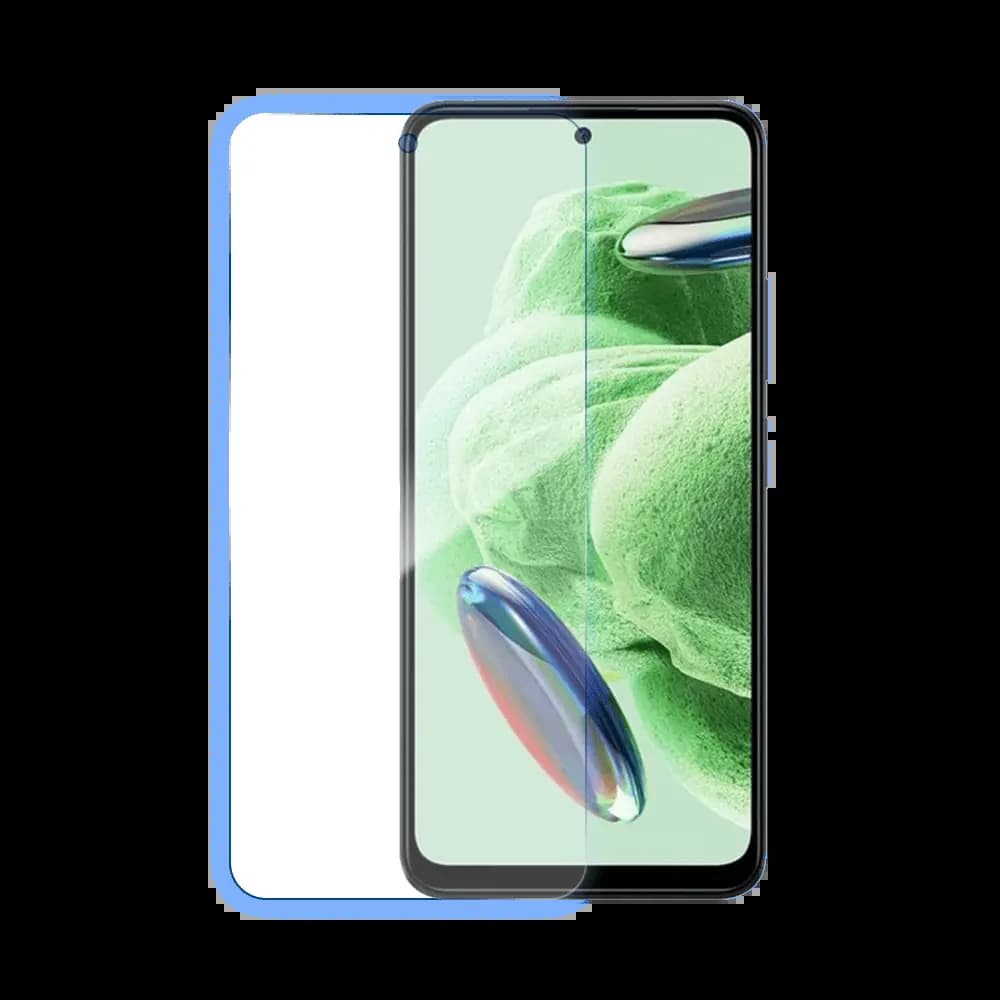 Verre trempé 9H – protection écran compatible Xiaomi Redmi Note 11 4G / 11S 4G / 12S – PROTECT Transparent