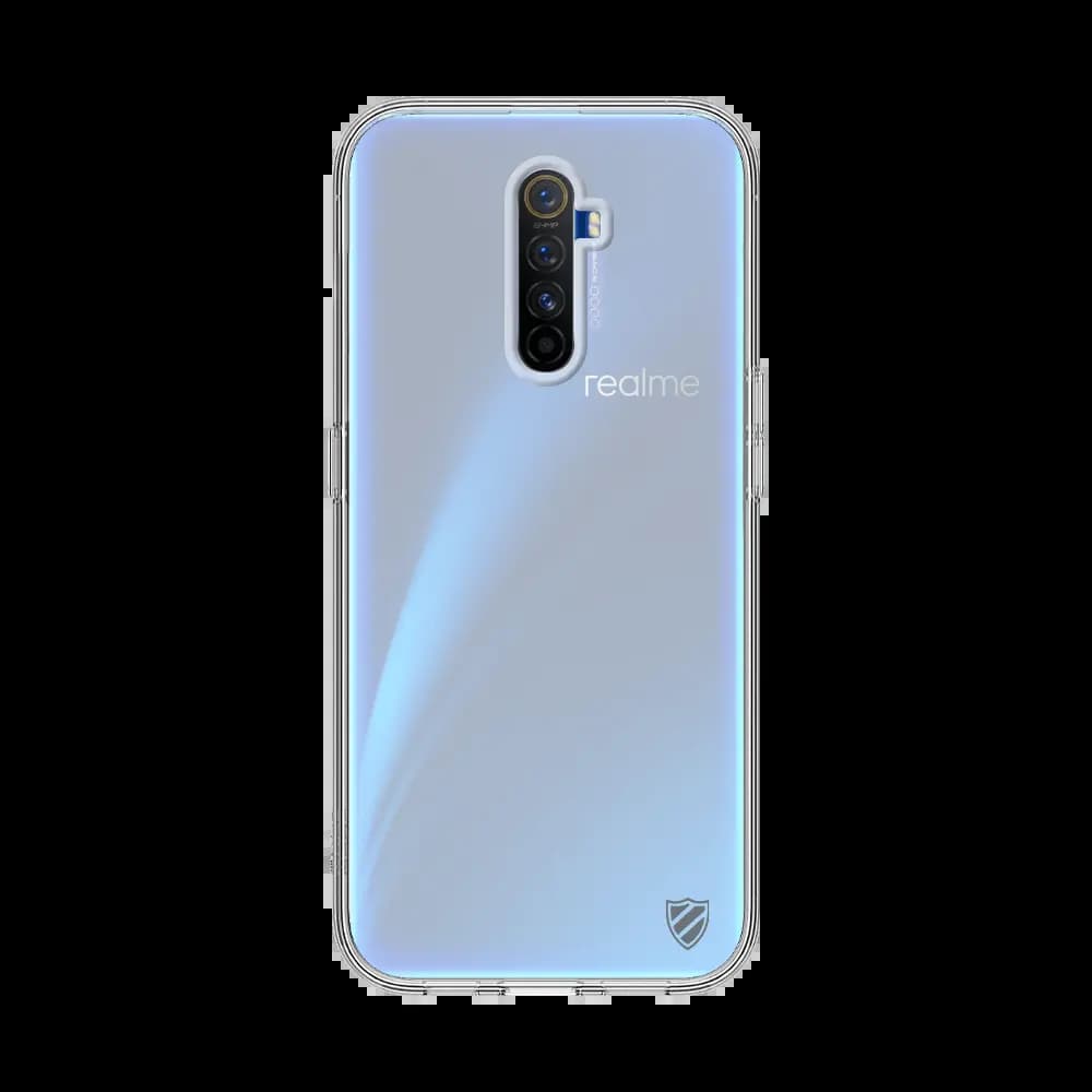 Coque Silicone PROTECT pour Realme X2 Pro Transparent - Vue 2