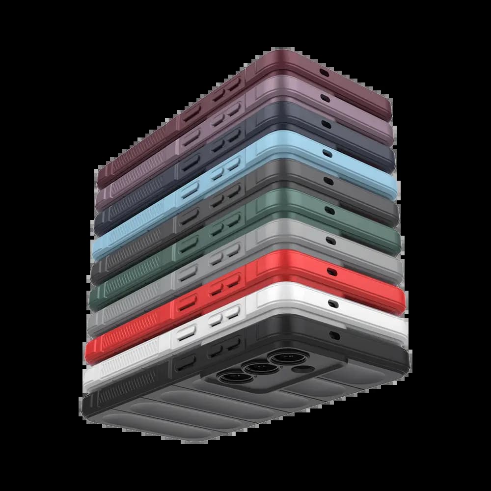 Coque de protection Samsung Galaxy S26 antichoc renforcée – PROTECT IX008 Bleu Clair - Vue 6