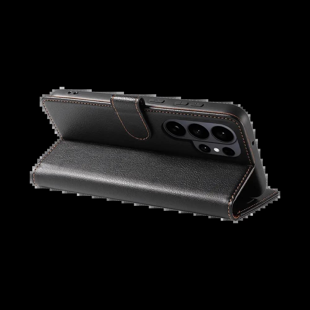 Housse folio anti-RFID Samsung Galaxy S26+ – PROTECT IP011 Noir - Vue 2