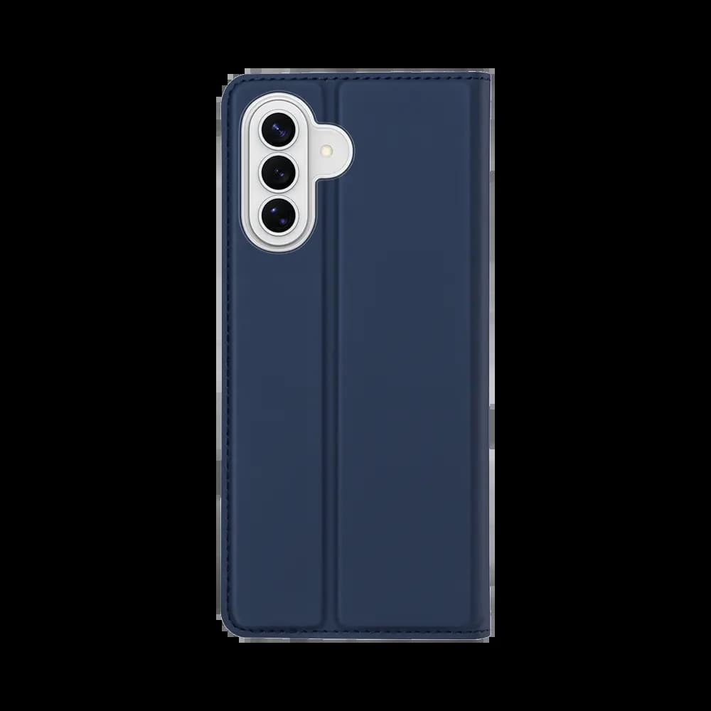 Housse folio Samsung Galaxy A37 5G porte-carte – Dux Ducis Skin Pro Noir - Vue 4