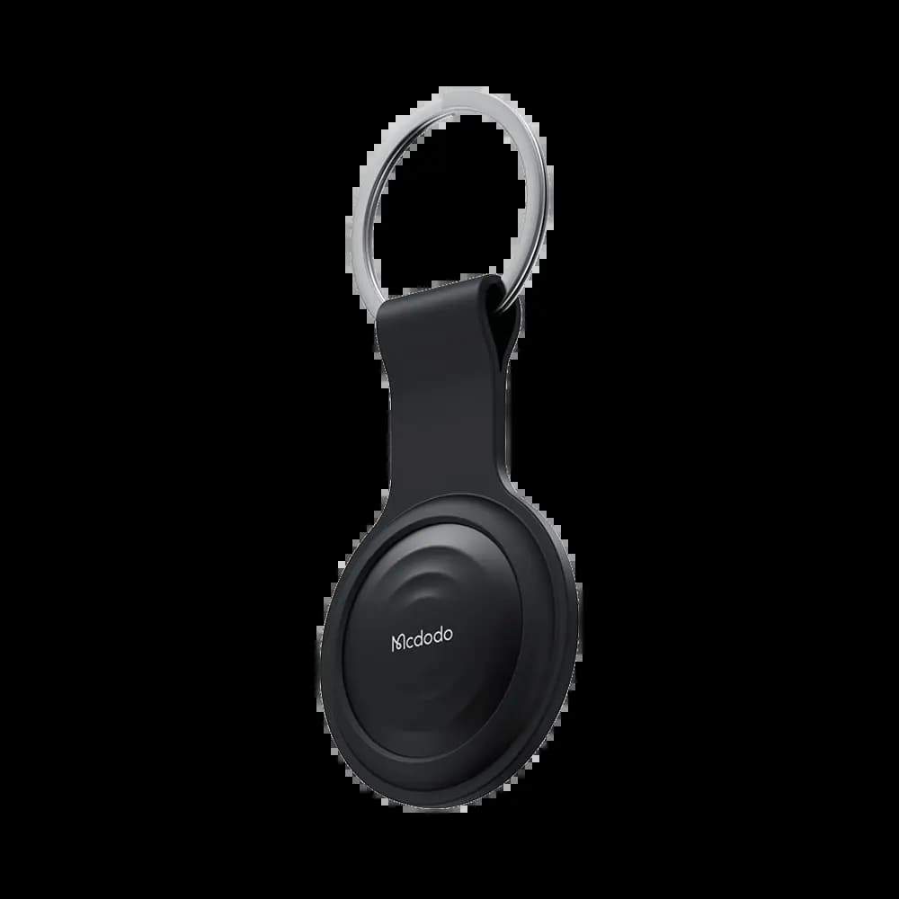 Traceur GPS Mcdodo avec Apple Find My Noir - Vue 2