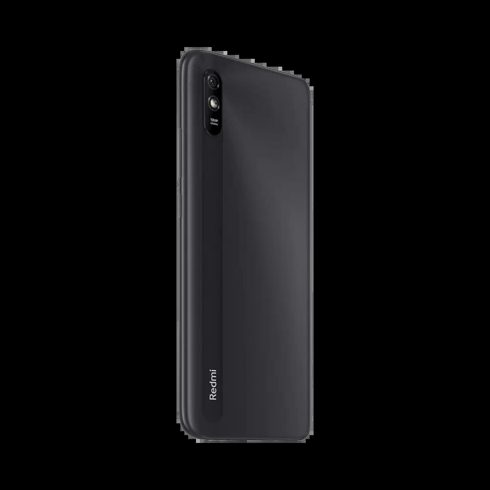 Smartphone occasion Xiaomi Redmi 9A 32Go - Noir - Vue 3