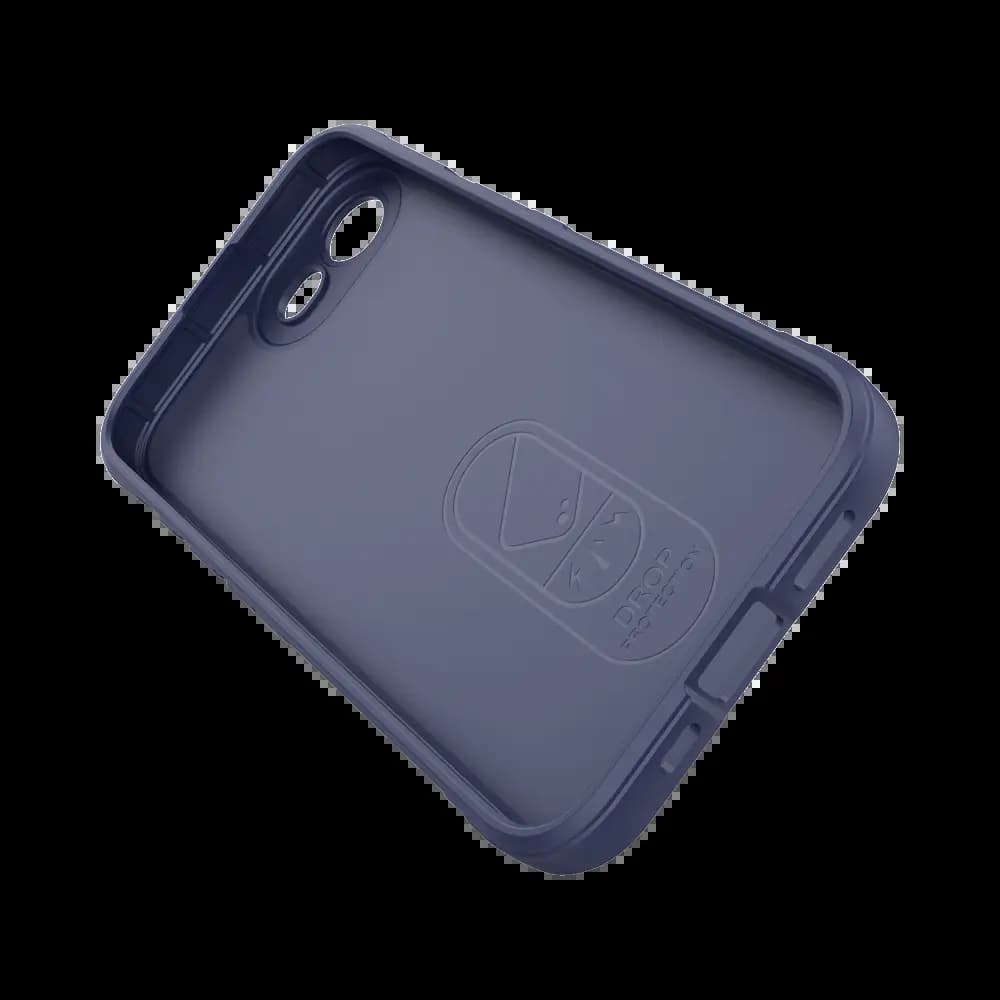 Coque de protection iPhone 16e / iPhone 17e antichoc renforcée – PROTECT IX008 Saphir - Vue 4