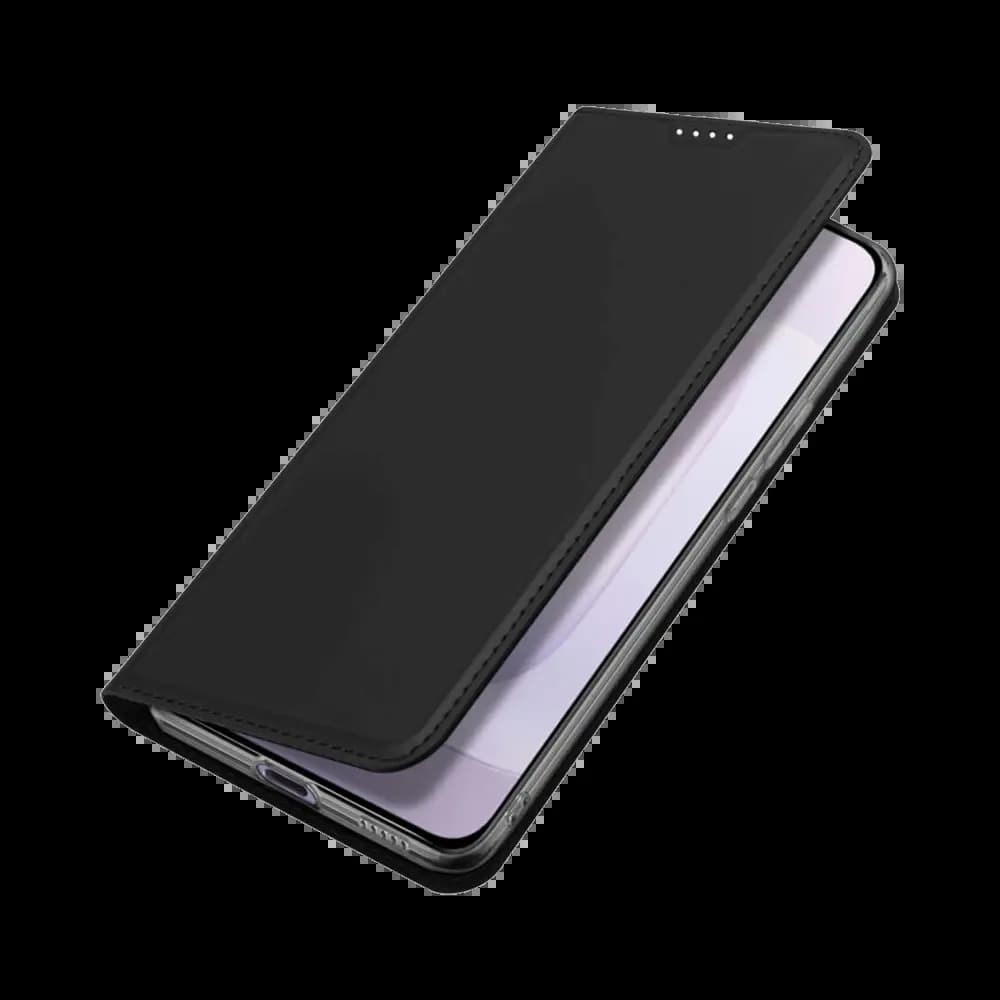 Housse folio Honor 300 porte-carte – Dux Ducis Skin Pro Bleu - Vue 3