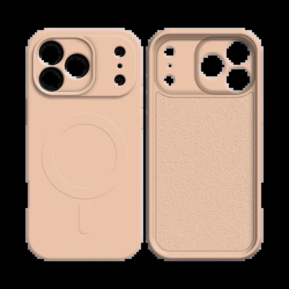 Coque de Protection PROTECT pour Apple iPhone 17 Pro Rose - Vue 2