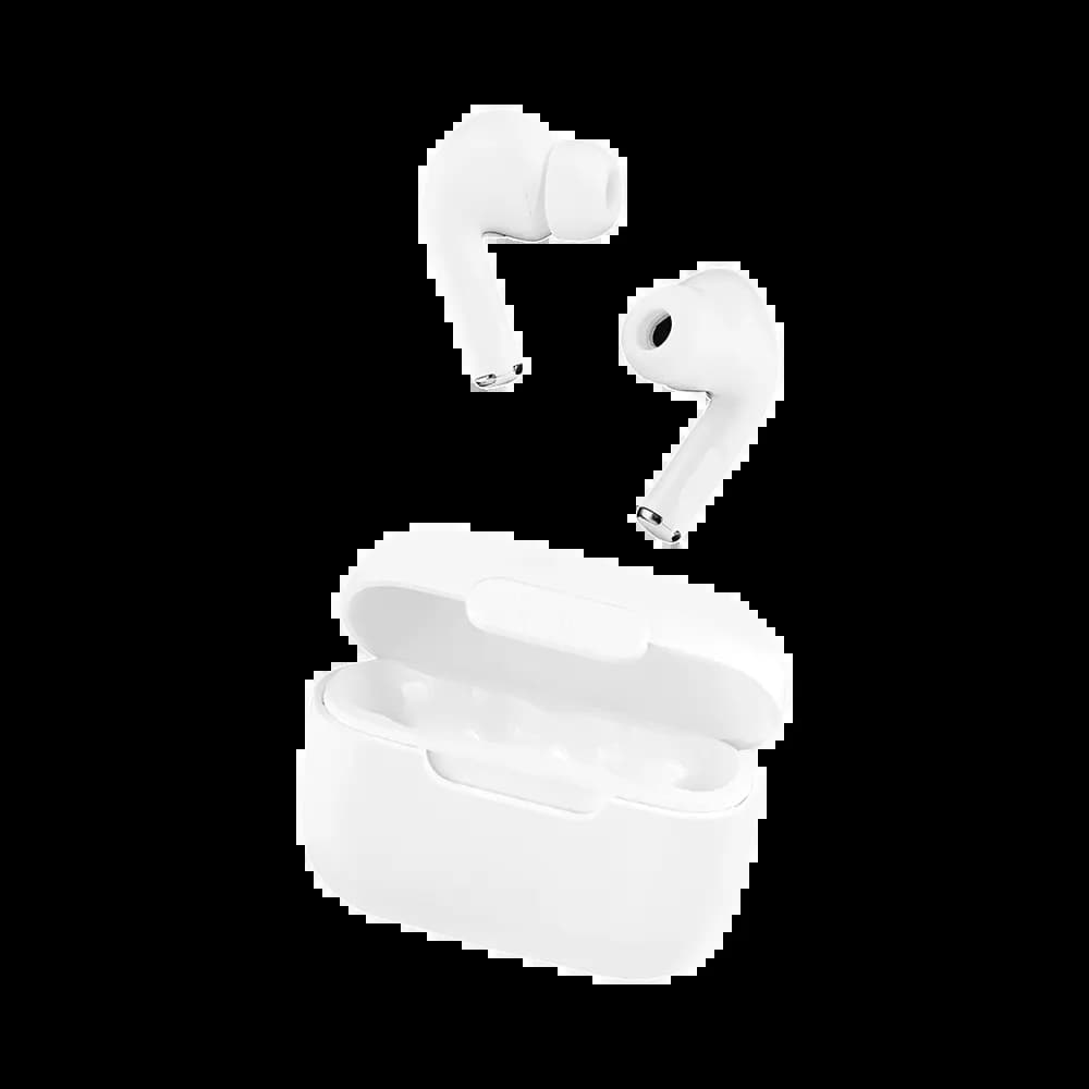 Écouteurs sans fil T'nb EBFEATWH3IN - Blanc - Vue 3