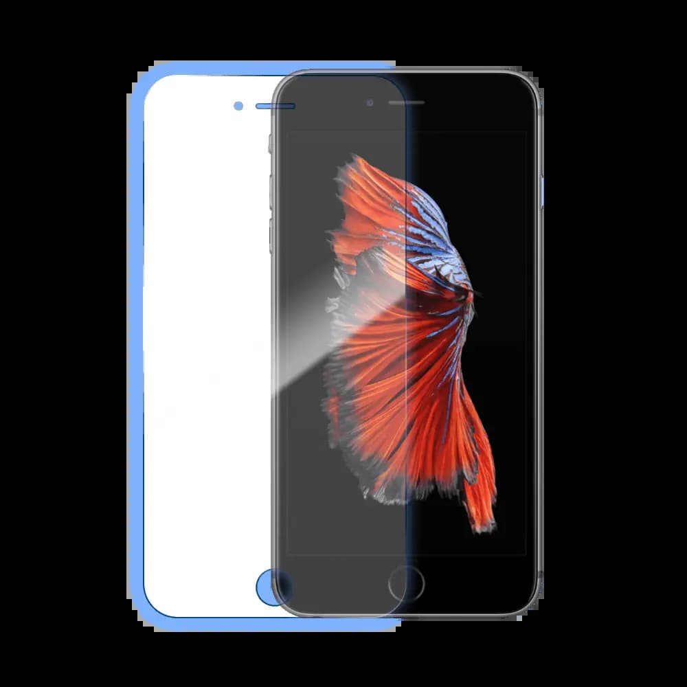 Verre trempé iPhone 6 / 6S / 7 / 8 / SE (2nd Gen) / SE (3e Gen) – protection écran 9H – PROTECT Transparent