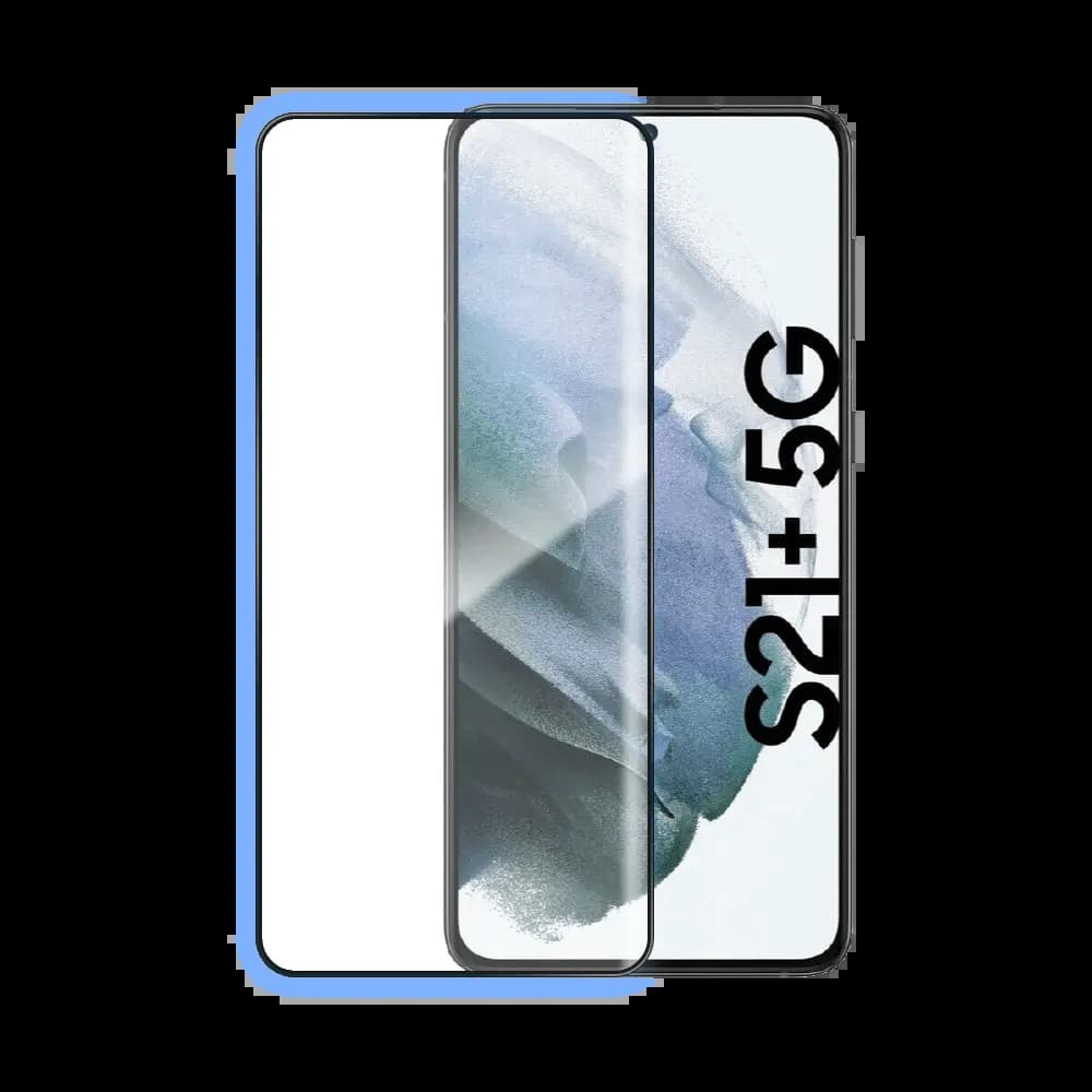 Verre trempé Samsung Galaxy S21 Plus 5G - protection écran 9H - PROTECT Transparent