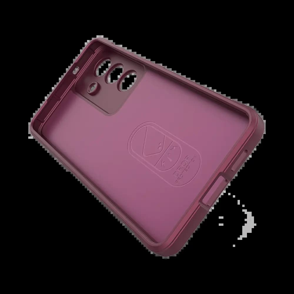 Coque de protection Samsung Galaxy S26+ antichoc renforcée – PROTECT IX008 Prune - Vue 3