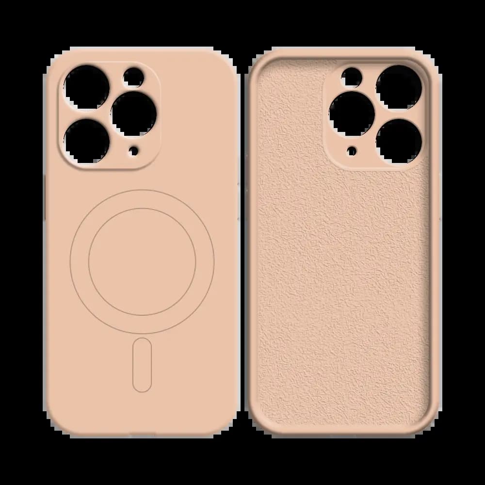 Coque de Protection PROTECT pour Apple iPhone 11 Pro Max MagSafe Rose - Vue 2