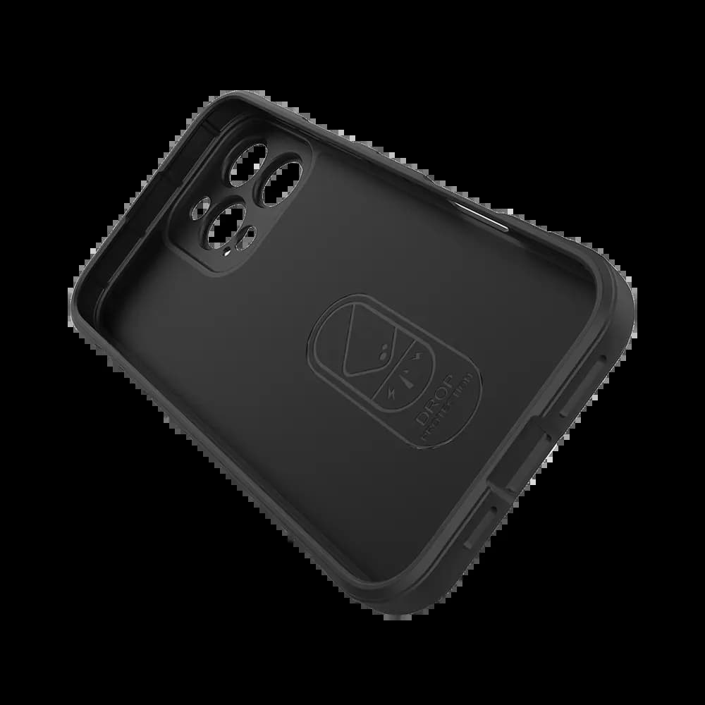 Coque de protection iPhone 16 Pro Max antichoc renforcée – PROTECT IX008 Noir - Vue 4