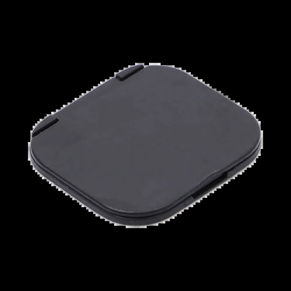 Protection Lentille avec Cache Camera iPhone 11 Pro / 11 Pro Max Noir - Vue 4