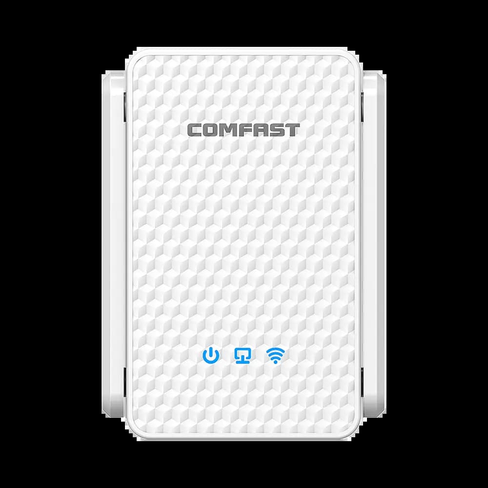 Répéteur WiFi 6 3000 Mbps – Comfast CF-XR185 V2 - Vue 5