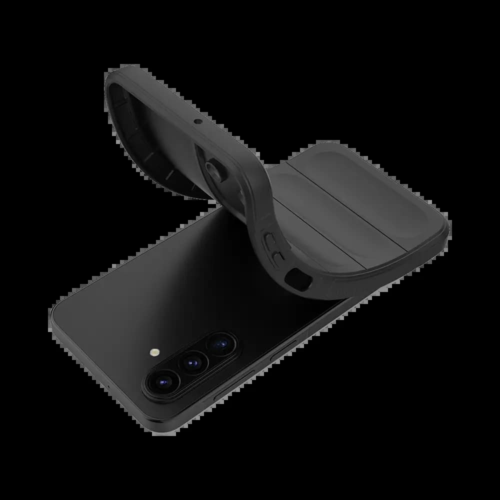 Coque de protection antichoc renforcée – Samsung Galaxy A17 5G – PROTECT IX008 Noir - Vue 3