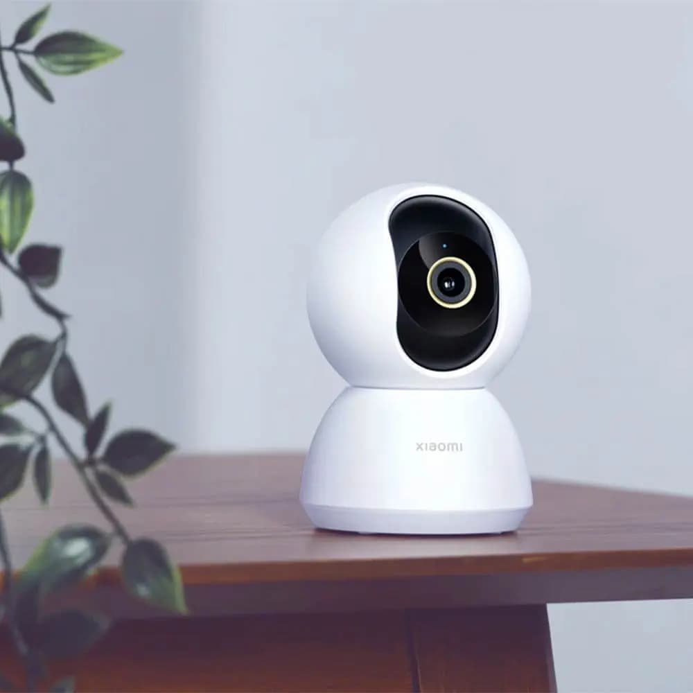 Caméra de surveillance Xiaomi Smart Camera C300 2K 360° - Vue 2