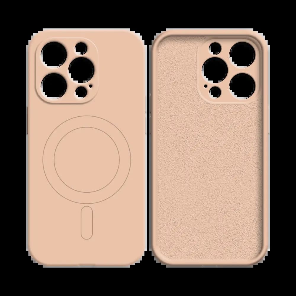 Coque de Protection PROTECT pour Apple iPhone 12 Pro Max MagSafe Rose - Vue 2