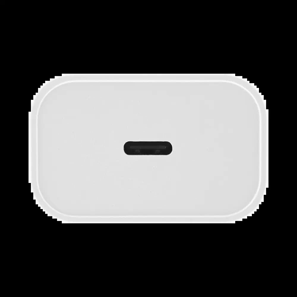 Chargeur Secteur USB-C T'nb CHPD20W2 20W Blanc - Vue 5