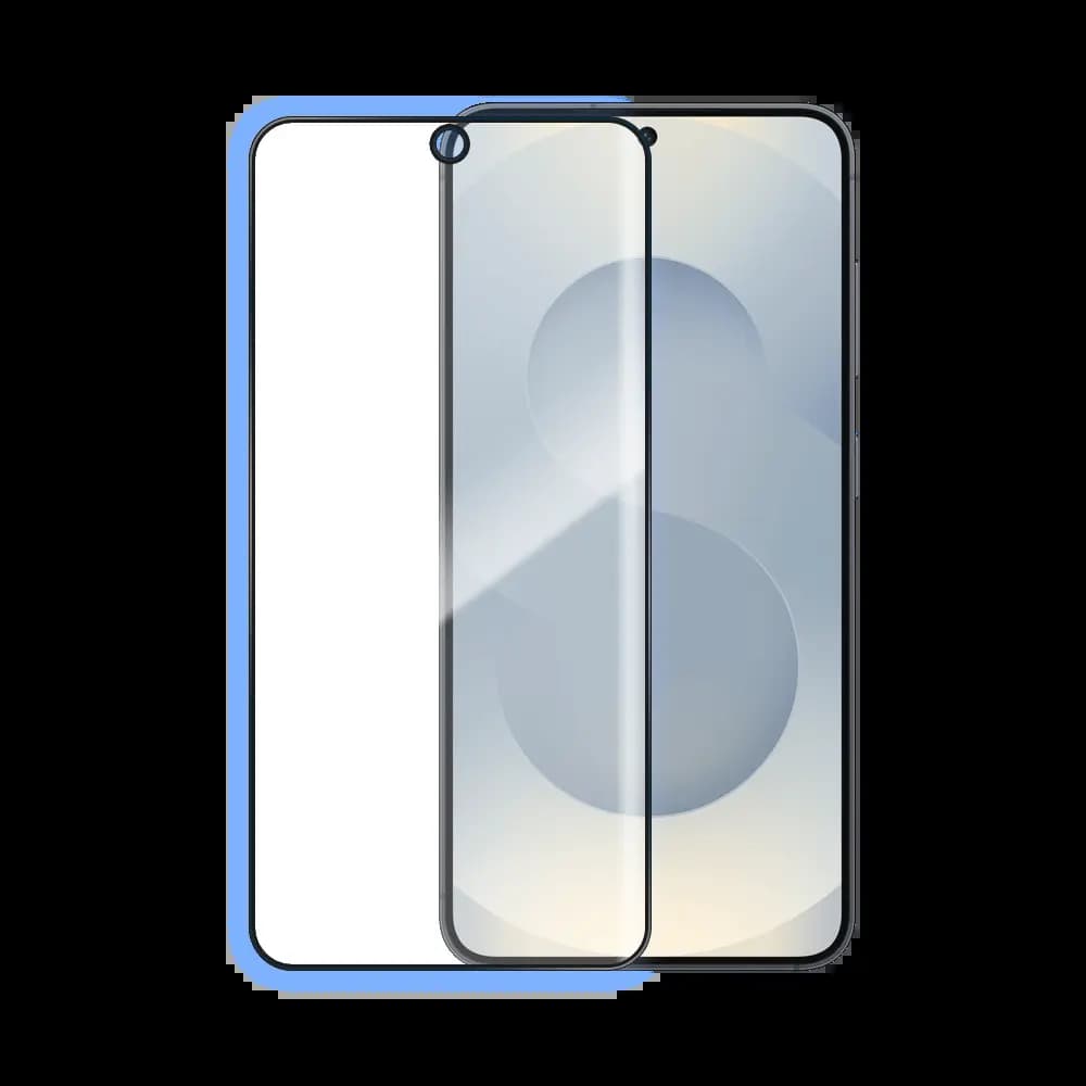 Film de protection extrême 7H – compatible Samsung Galaxy S24 5G / S25 – PROTECT Transparent