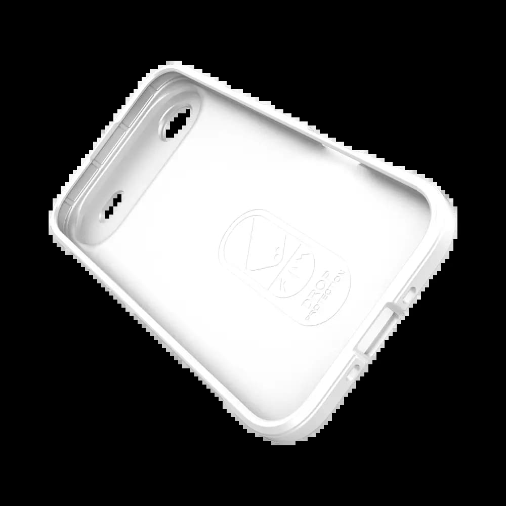 Coque de protection iPhone Air antichoc renforcée – PROTECT IX008 Blanc - Vue 4